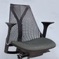 ハーマンミラー Herman Miller セイルチェア SAYL Chair デスクチェア オフィスチェア ブラック 旧モデル イヴ・ベアール モダンデザイン ◎
