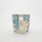 アラビア ARABIA ムーミンマグ MOOMIN ウインターゲーム 2011年 冬限定 フィンランド 北欧食器 ●