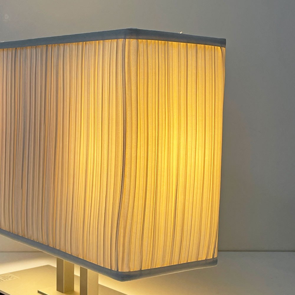 ヤマギワ YAMAGIWA バウム BAUMN テーブルランプ 324S7247S モダンデザイン 廃番 ●