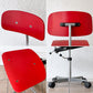 フリッツハンセン Fritz Hansen ケヴィチェア KEVI デスクチェア ヨルゲン ラスムセン Jorgen Rasmussen 旧4本脚 ビンテージ 1991年製 アナログ昇降 デンマーク ◇