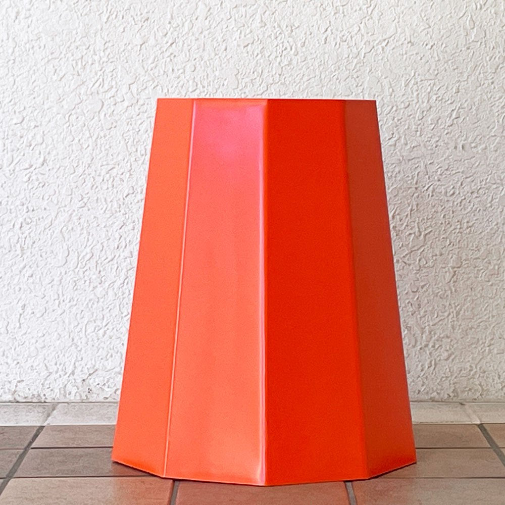 マルティーノ・ガンパー Martino Gamper アーノルドサーカススツール ARNOLD CIRCUS STOOL スツール バスケット 傘立て オレンジ イタリア ◇