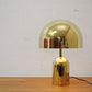 トムディクソン Tom Dixon ベル ポータブル LED BELL PORTABLE LED テーブルランプ ゴールド ●