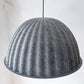 ムート Muuto アンダーザベル UnderThe Bell ペンダントライト グレー Φ55cm リサイクルプラスチックフェルト 北欧照明 デンマーク 美品 参考定価¥146,300- ★