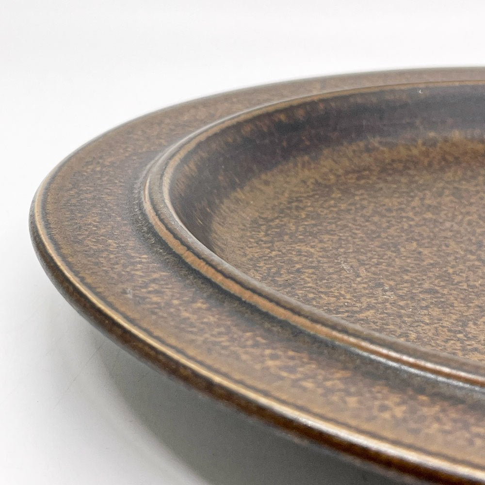 アラビア ARABIA ルスカ RUSKA プレート 26cm ウラ・プロコッペ フィンランド 北欧食器 C ●