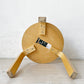 アルテック artek スツール60 Stool60 バーチ材 3本脚 アルヴァ・アアルト ナチュラルラッカー 80周年記念モデル 北欧家具 ★