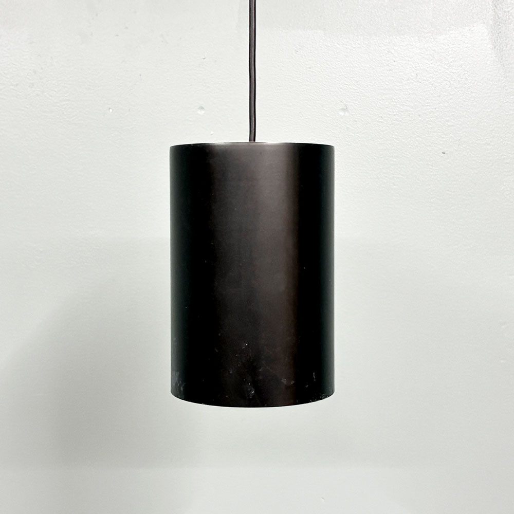 ルイスポールセン louis poulsen シリンダー Cylinder ペンダントライト エイラ＆ジョンメイリン スチール ブラック ビンテージ ◎