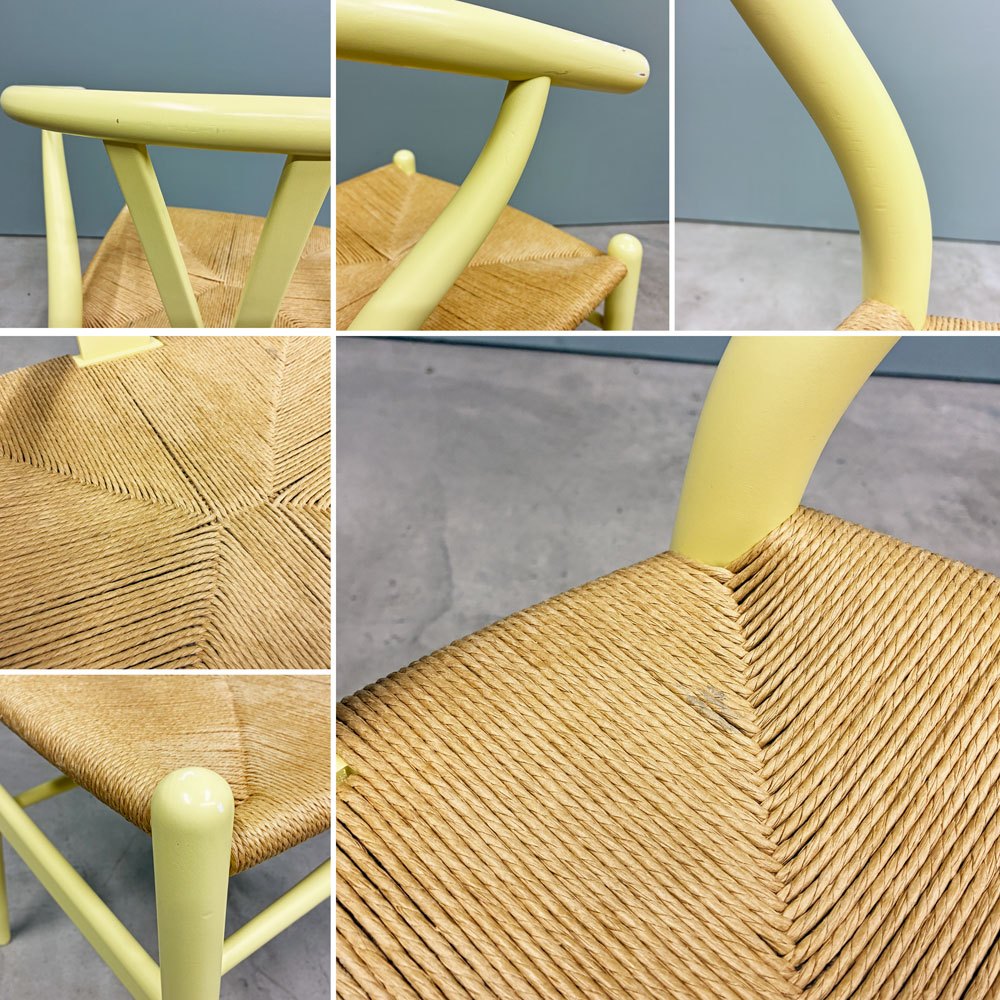 カールハンセン＆サン Carl Hansen & Son CH24 Yチェア ソフト SOFT ホリーホック hollyhock ハンス・J・ウェグナー ビーチ材 ◎