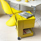 ビーライン B-LINE ボビーワゴン BOBY WAGON 2段2トレー ハニー ジョエ・コロンボ メトロクス MoMA イタリア 美品 定価￥66,000- ★