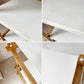 ヘイ HAY WOODY SHELVING 2.0 COLUMN LOW シェルフ オーク材×スチール オープンシェルフ 飾り棚 ホワイト 北欧 デンマーク 定価￥61,600- ★
