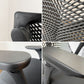 ハーマンミラー HermanMiller セイルチェア SAYL Chair サスペンションミドルバック アジャスタブルアーム 2023年製 イヴ・ベアール ◎