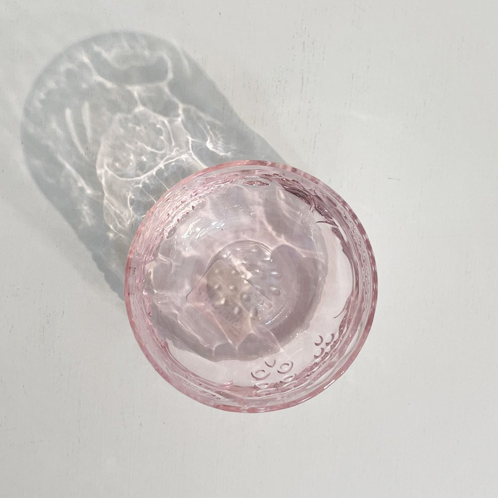 イッタラ iittala フルッタ Frutta タンブラー 250ml ペールピンク スコープ別注 オイバ トイッカ Oiva Toikka 北欧食器 ◎