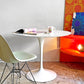 ノル Knoll ビンテージ チューリップ ダイニングテーブル ラウンドトップ 90.5Φ ホワイトラミネート エーロ・サーリネン Eero Saarinen ミッドセンチュリー 参考定価￥521,400- ■