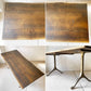 スクエアルーツ SQUARE ROOTS x ジャーナルスタンダードファニチャー j.s.F ネクサ NEXA ダイニングテーブル オーク材 W180cm 廃盤 ★