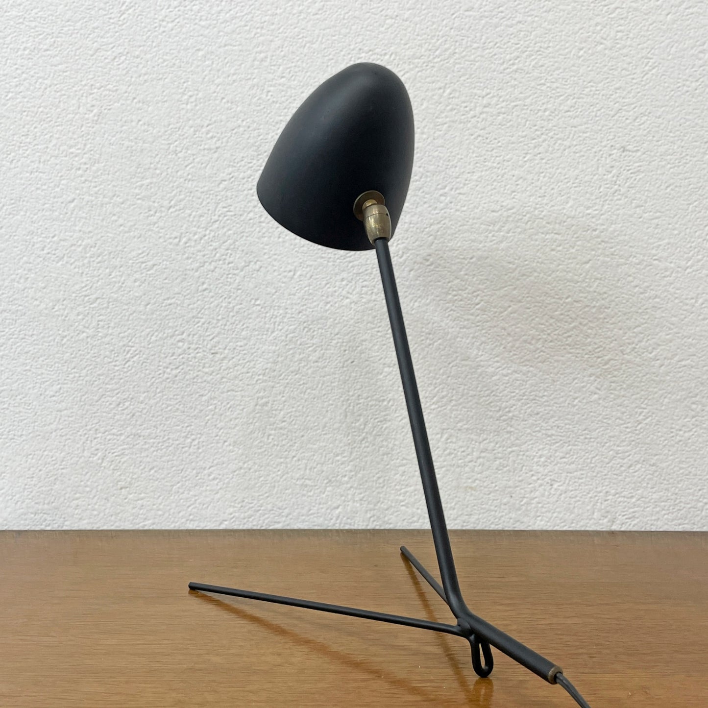 イデー IDEE ココット COCOTTE テーブルランプ デスクライト ウォールランプ ブラック セルジュ・ムーユ モダン 定価￥49,900- ●