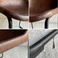 クラッシュゲート CRASH GATE ノットアンティークス Knot antiques ログチェア LOG CHAIR ビンテージモカ MOCHA ダイニングチェア ♪