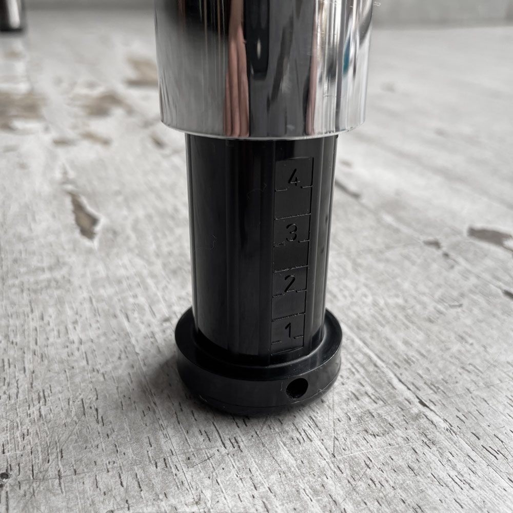 USMハラー USM Haller モジュラーファニチャー ハラーテーブル ワークデスク ダイニングテーブル パールグレーラミネート(ホワイト) アジャスター付 高さ調節機能付き ♪