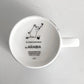 アラビア ARABIA ムーミンマグ MOOMIN スノーホース 2016年 冬限定 トーベ・ヤンソン フィンランド 北欧食器 ■