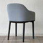 ヴィトラ Vitra ソフトシェル SOFTSHELL アームチェア 4レッグベース ロナン＆エルワン・ブルレック ライトグレー 定価111,100円 ◇