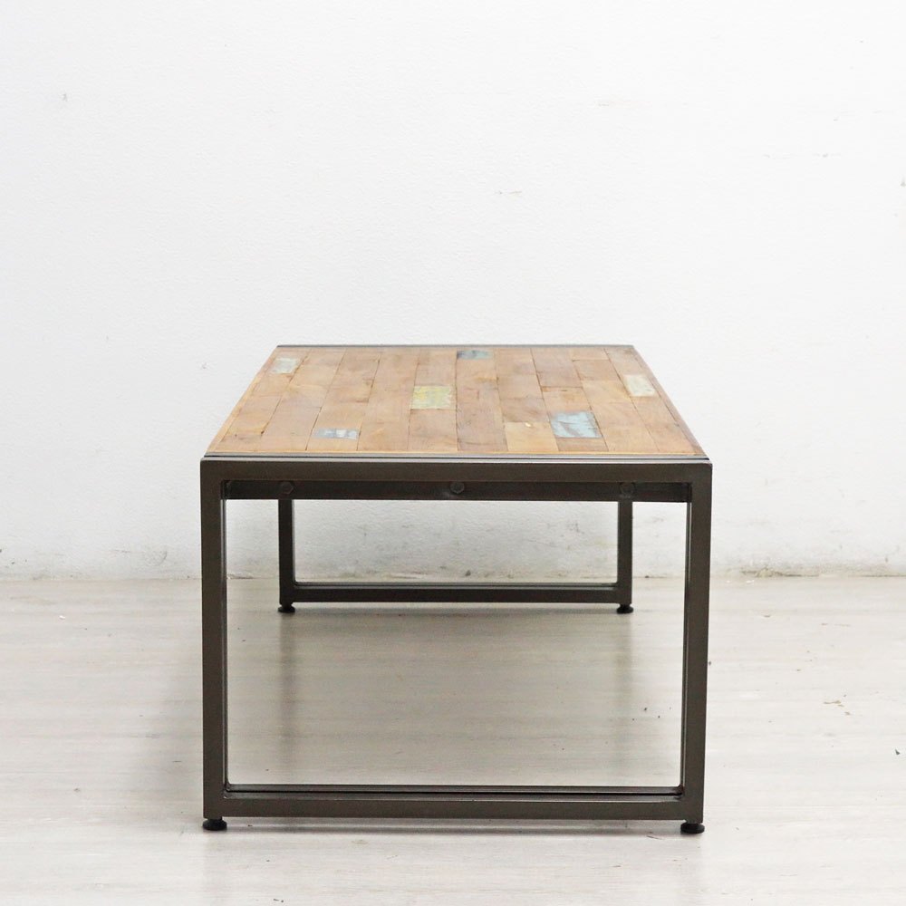 ディーボディ d-Bodhi フェルム インダストリアル コーヒーテーブル FERUM INDUSTRIAL COFFEE TABLE S ●