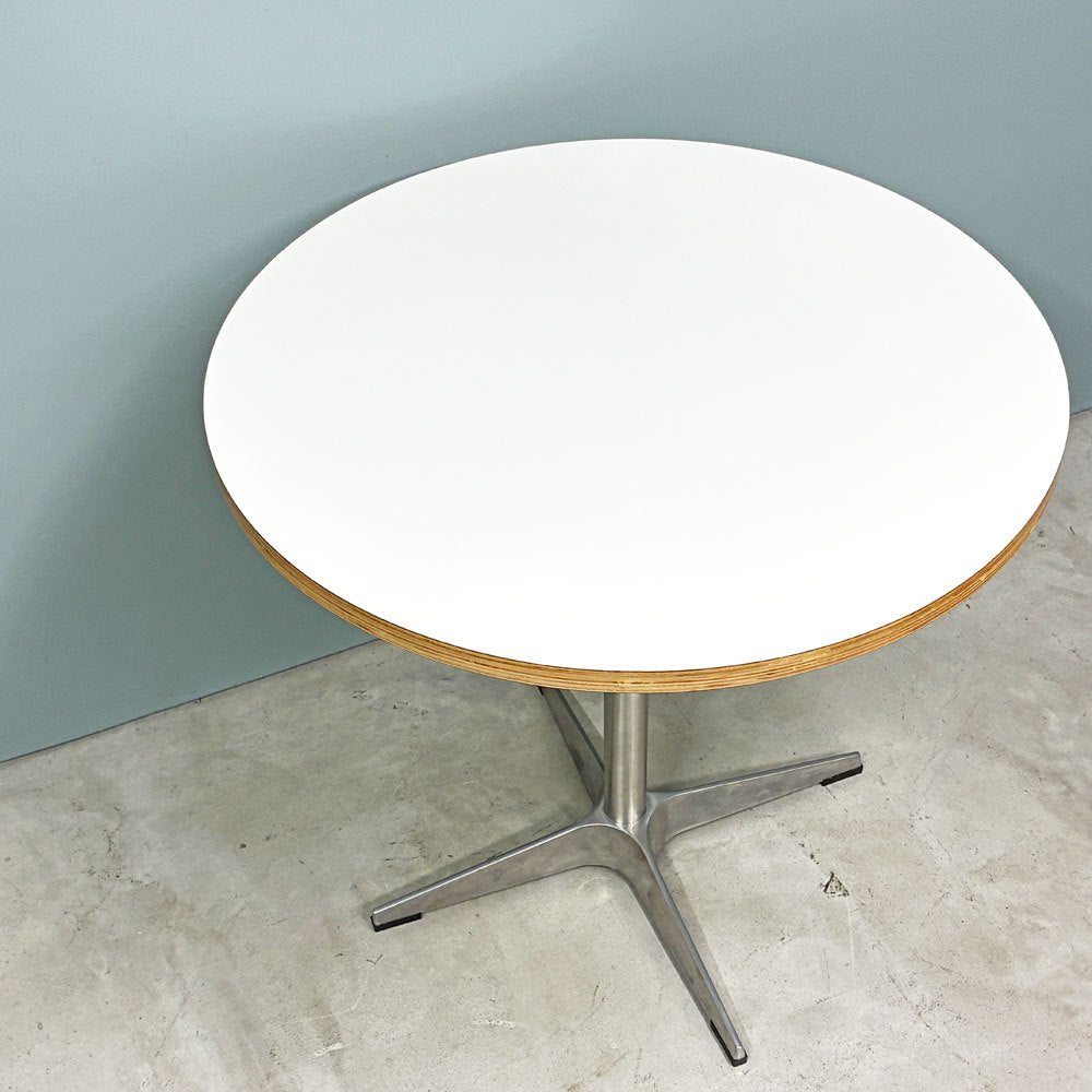バミル vamir エイチ・ピー・エル ラウンドテーブル HPL Round Table カフェテーブル Φ80㎝ H75cm 韓国 ◎
