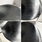 フリッツハンセン Fritz Hansen 3107 セブンチェア カラードアッシュ ブラック 80's ビンテージ vintage アルネ・ヤコブセン デンマーク  A ♪