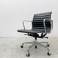ハーマンミラー Herman Miller イームズアルミナムグループチェア マネージメントチェア アルミバフベース ガス圧昇降仕様 5本脚 キャスタータイプ 本革 イームズ D 〓