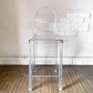 カルテル Kartell ワンモア ONE MORE 65 ハイチェア カウンターチェア クリスタル 座高65cm フィリップ・スタルク 定価￥69,900- ◎