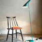 ルイスポールセン louis poulsen AJ フロアランプ グリーン アルネ・ヤコブセン Arne Jacobsen 北欧 名作 ■