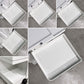 ビーライン B-LINE ボビーワゴン Boby Wagon 3段5トレイ ホワイト ジョエ・コロンボ イタリア MoMA ミッドセンチュリー ◎
