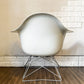 モダニカ MODERNICA ファイバーグラス アームシェルチェア FRP製 ナチュラル キャッツクレイドルベース C&R イームズ ミッドセンチュリー 定価￥143,000- ◎