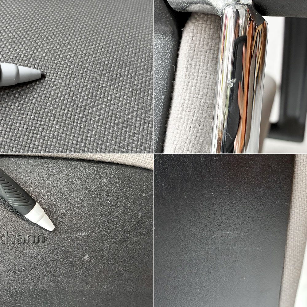 ウィルクハーン Wilkhahn FS-line オフィスチェア デスクチェア ファブリック ハイバック グッドデザイン賞 ★