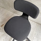 ヴィトラ vitra ルーキー Rookie デスクチェア キャスターチェア コンスタンチン・グルチッチ ダークグレー シンプルデザイン 定価￥78,100- ♪