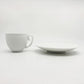 ジャン ルイ コケ JL Coquet エミスフェール Hemisphere コーヒーカップ＆ソーサー 磁器 洋食器 フランス B ●