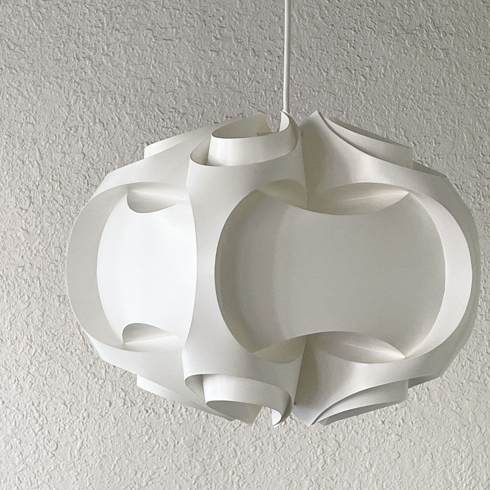 レクリント LE KLINT 171A ペンダントランプ ペンダントライト Φ420 ポール・クリスチャンセン 北欧照明 廃番 ◇