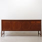 ネイサンファニチャー Nathan Furniture サークルズ サイドボード Circles Sideboard チーク材 Patrick Lee W183cm ビンテージ 英国 ●