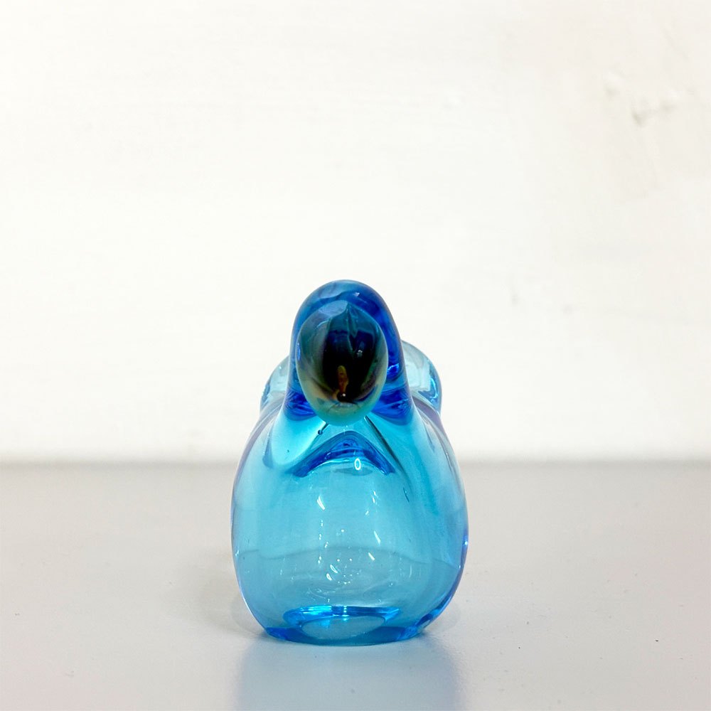 イッタラ iittala イッタラバード シエッポ Sieppo スカイブルー × セビリアオレンジ 2015年 167/1000 箱&テキスタイル付 オイバ・トイッカ SCOPE別注 ●