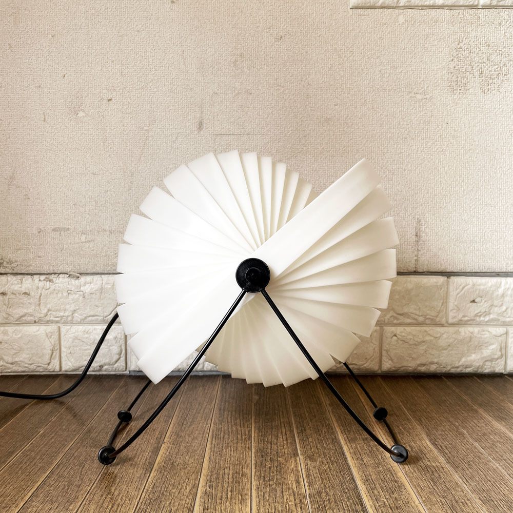オブジェクト OBJEKTO エクリプス ECLIPSE Desk Lamp デスクランプ ペンダントライト H35cm マウリシオ・クラビン MoMA 定価￥39,600- ◎