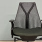 ハーマンミラー Herman Miller セイルチェア SAYL Chair デスクチェア 旧モデル イヴ・ベアール ブラック 2013年製 モダンデザイン ◎