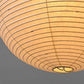 イサムノグチ Isamu Noguchi アカリ AKARI 45A  オゼキ ペンダントライト 和紙 直径45cm COD-4 ソケットコード付き 名作照明 ミッドセンチュリー 美品 箱付き ●