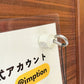 リコッド Ricod 木製マグネットボード マグネットが付く木製ボード ウォールナット インテリア雑貨 定価14,580円 ★