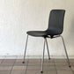 ヴィトラ vitra ハルチューブ HAL Tube サイドチェア ダイニングチェア スタッカブル ブラック ジャスパー・モリソン C ◇