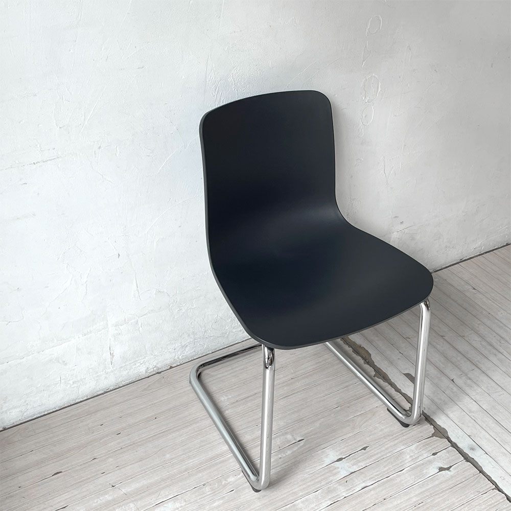 ヴィトラ Vitra ハル RE キャンチレバー HAL RE CANTILEVER ダイニングチェア ジャスパー モリソン Jasper Morrison 定価￥66,000- ★