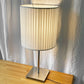 ワイスワイス WISE WISE プリーツ PLEATS KW-701 テーブルランプ Φ30cm デスクライト 卓上照明 高さ調整可能 定価￥47,250- ◇