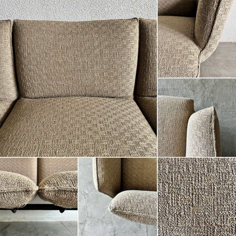 マジス MAGIS オフィチーナ ソファ Officina Sofa ロナン & エルワン・ブルレック Ronan & Erwan Bouroullec 定価約124万円 〓
