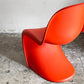 ヴィトラ vitra パントンチェア Panton Chair オレンジ 廃盤カラー ヴェルナー・パントン ミッドセンチュリー スペースエイジ ■
