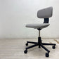 ヴィトラ vitra ルーキー Rookie デスクチェア キャスターチェア コンスタンチン・グルチッチ グレー系 ファブリッック 定価￥78,100-  B ●