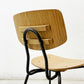 トラックファニチャー TRUCK FURNITURE スット ダイニングチェア SUTTO DINING CHAIR 板座 オーク材 定価：￥ 55,000- A ●