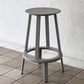 ヘイ HAY リボルバー バースツール ロー REVOLVER BAR STOOL LOW H65cm スカイグレー 回転式座面 レオン・ランズメイヤー デンマーク A ◇