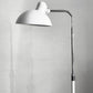 フリッツハンセン Fritz Hansen カイザーイデル KAISER IDELL フロアランプ 6580-F LUXUS ホワイト クリスチャン・デル Christian Dell デンマーク ■