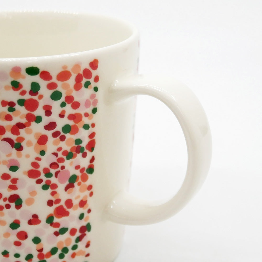 イッタラ iittala ヘレ Helle マグカップ トーキョーエディション 限定カラー テラコッタ オイバ トイッカ Oiva Toikka 北欧食器 未使用品 ●